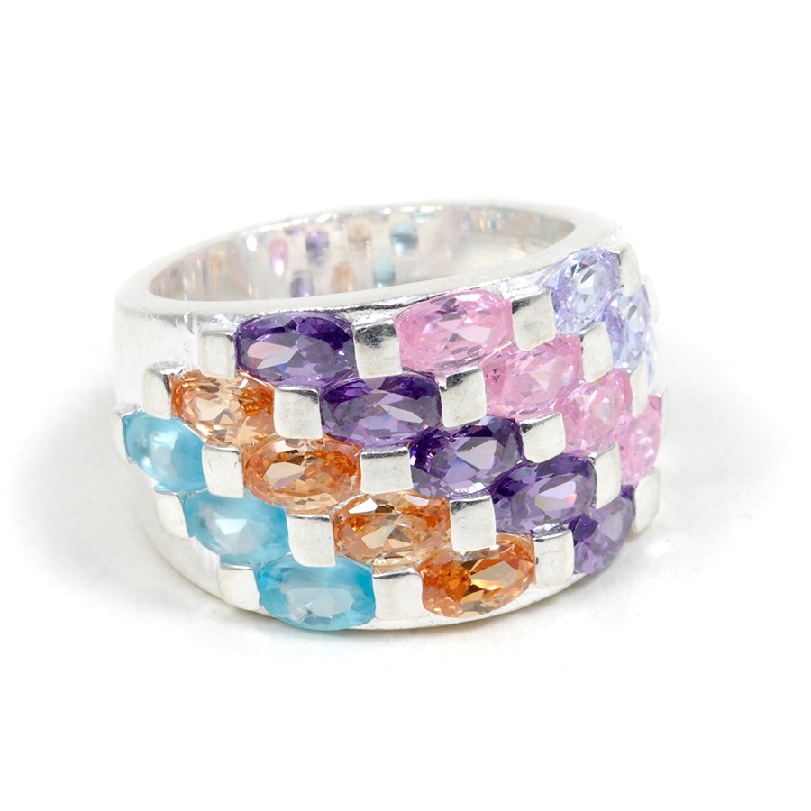 Bague argent Formentera - 0 - Boutique Nirvana