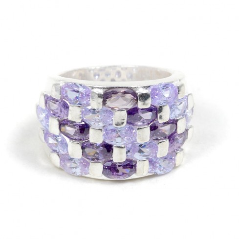 Bague argent Formentera - 0 - Boutique Nirvana 2