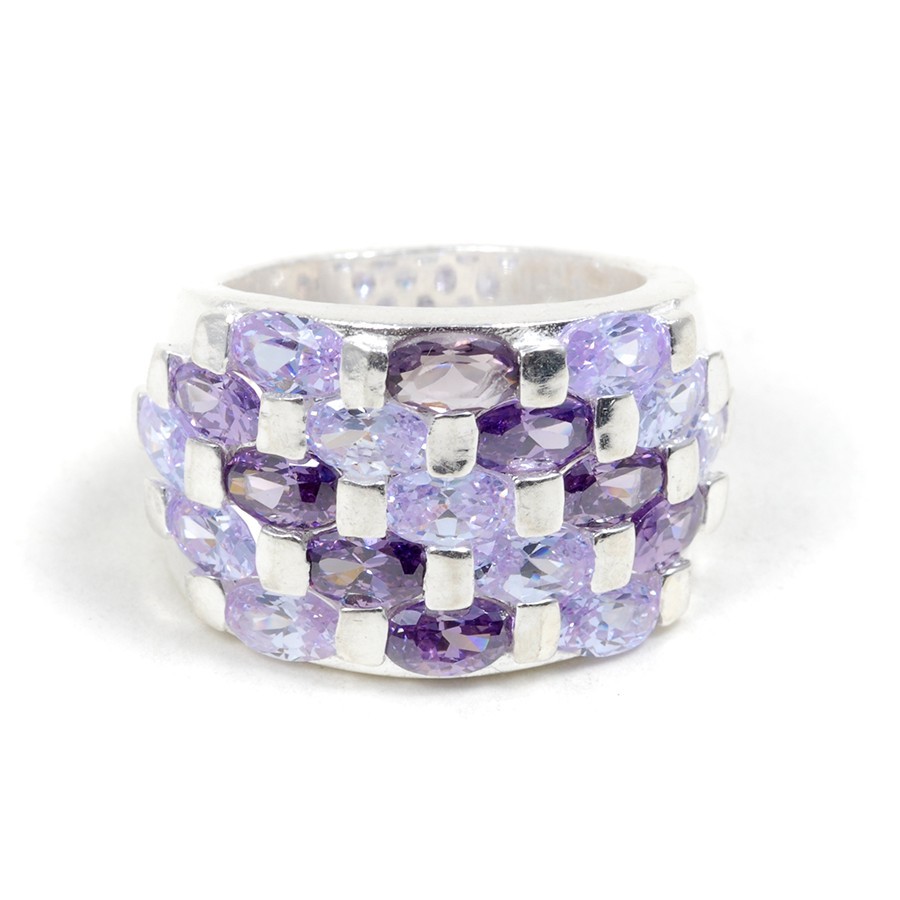 Bague argent Formentera - 0 - Boutique Nirvana