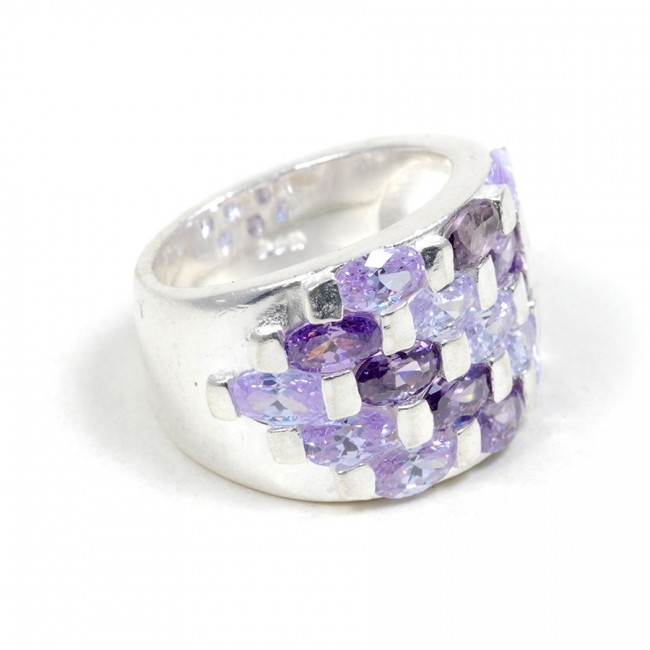 Bague argent Formentera - 0 - Boutique Nirvana