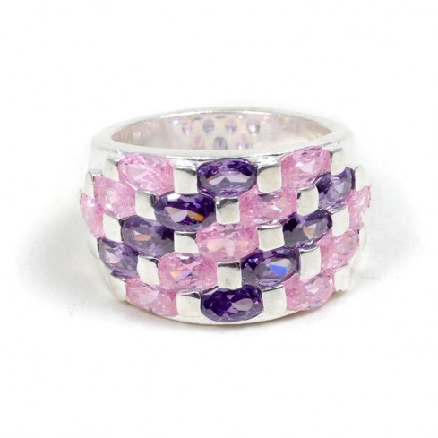 Bague argent Formentera - 0 - Boutique Nirvana 2