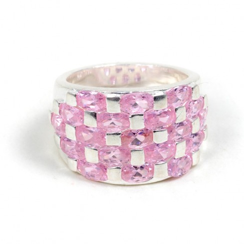 Bague argent Formentera - 0 - Boutique Nirvana 2