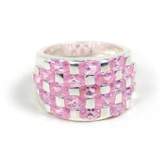 Bague argent Formentera - 0 - Boutique Nirvana