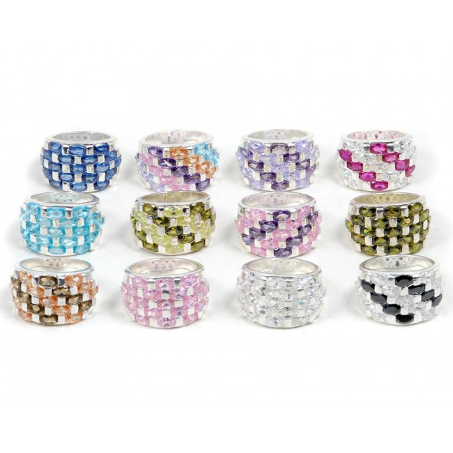 Bague argent Formentera - 0 - Boutique Nirvana