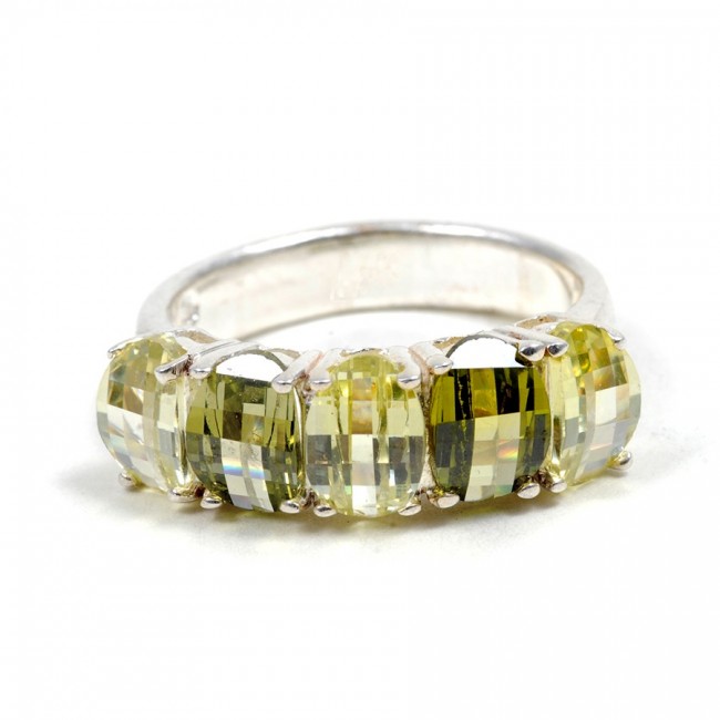 Bague argent Moorea - 0 - Boutique Nirvana