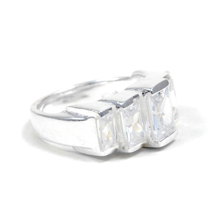 Bague argent Santorini - 0 - Boutique Nirvana