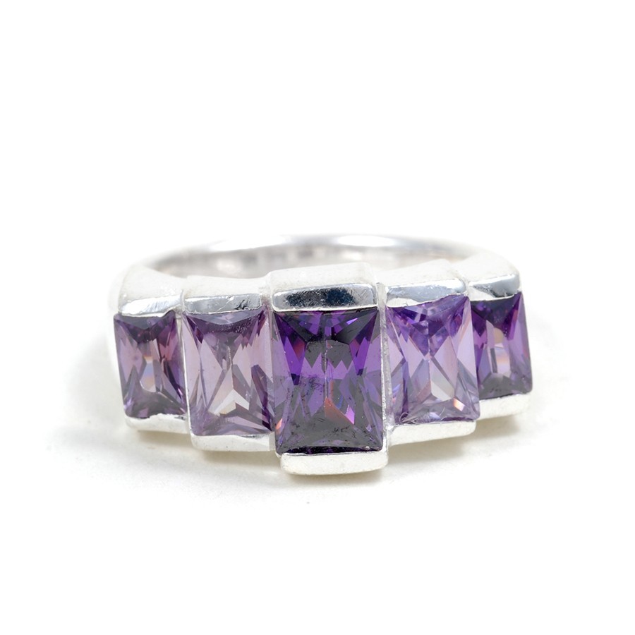 Bague argent Santorini - 0 - Boutique Nirvana