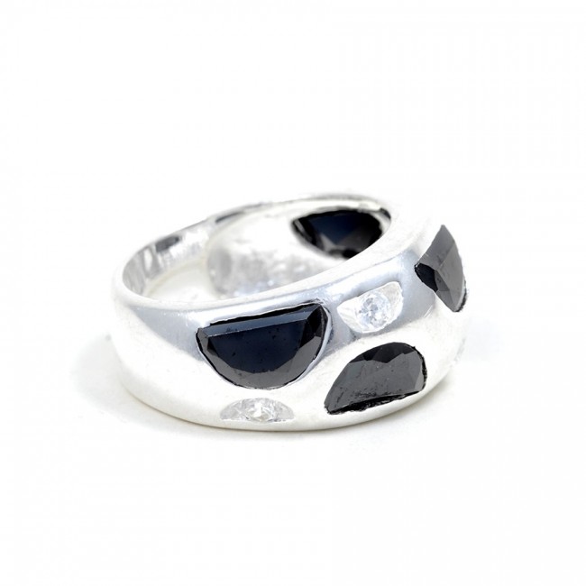 Bague argent Kilimanjaro - 0 - Boutique Nirvana