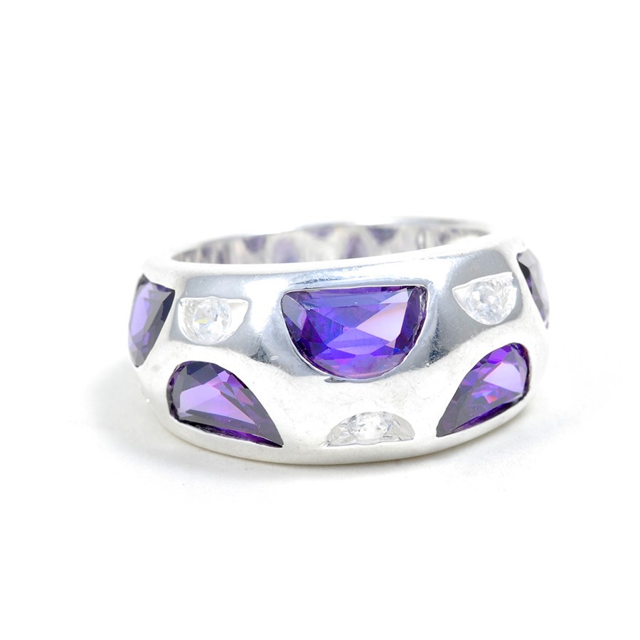 Bague argent Kilimanjaro - 0 - Boutique Nirvana