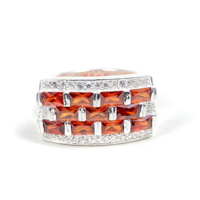 Bague argent Zimbabwe - 0 - Boutique Nirvana