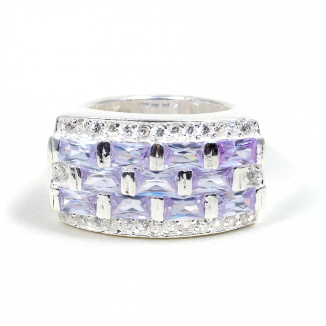 Bague argent Zimbawe - 0 - Boutique Nirvana