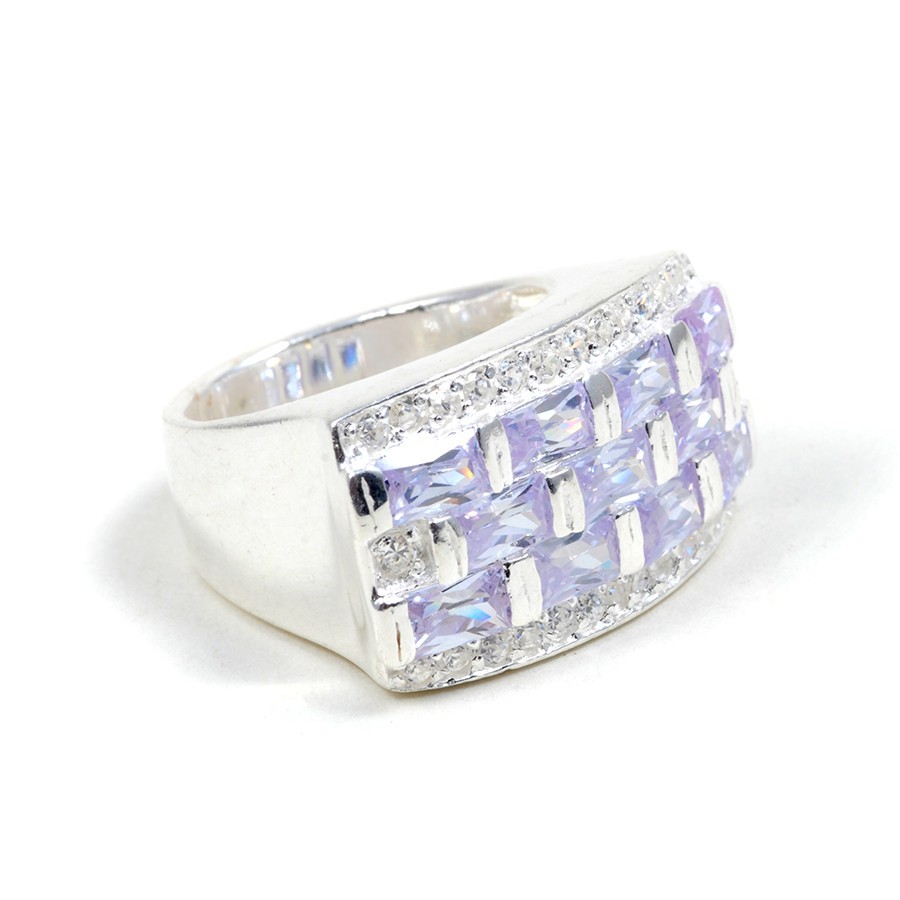 Bague argent Zimbawe - 0 - Boutique Nirvana