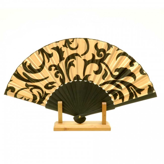 Eventail soie Kyoto - Accessories - Boutique Nirvana