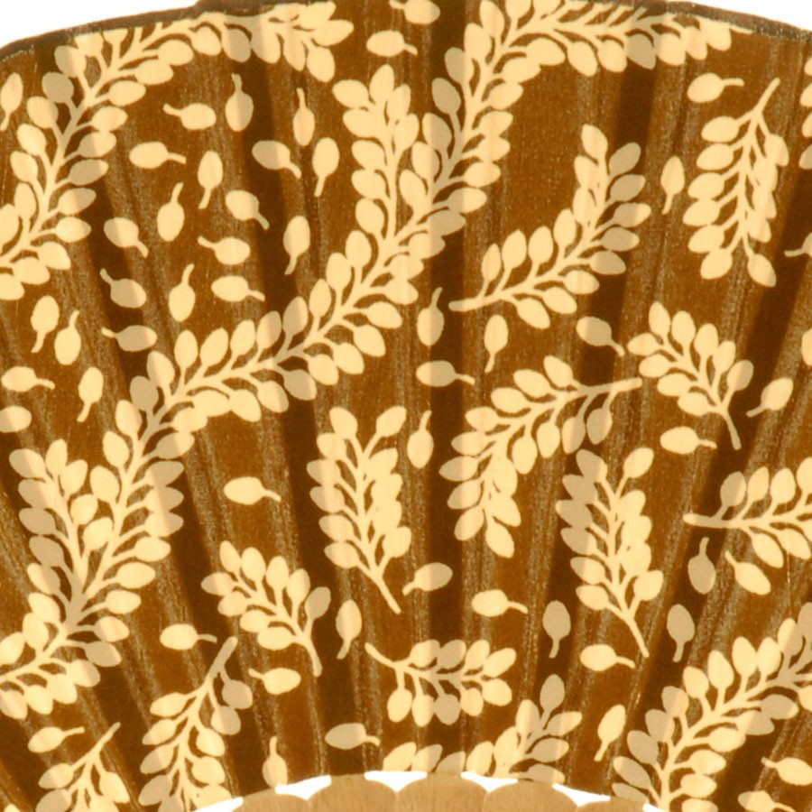 Eventail en soie Bali - Accessories - Boutique Nirvana