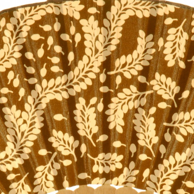 Eventail en soie Bali - Accessories - Boutique Nirvana