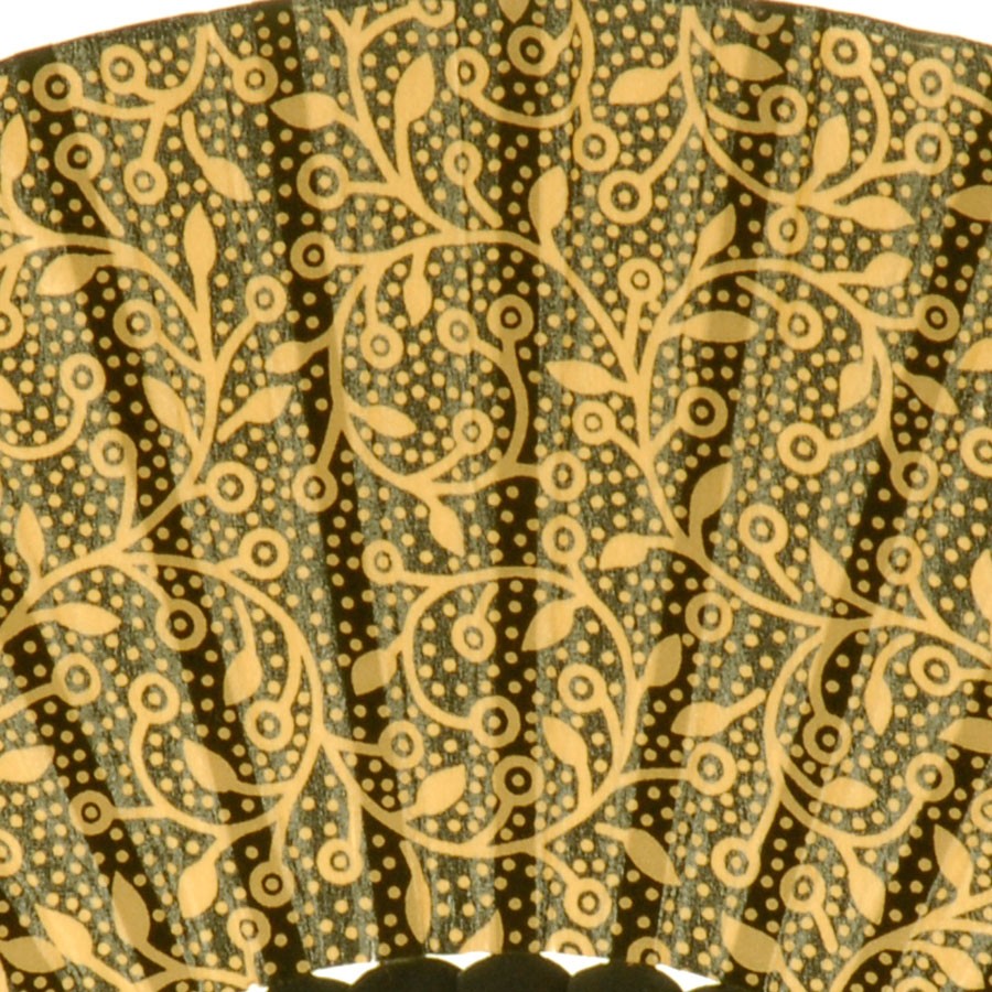 Eventail en soie Saïgon - Accessories - Boutique Nirvana