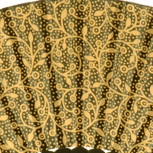 Eventail en soie Saïgon - Accessories - Boutique Nirvana