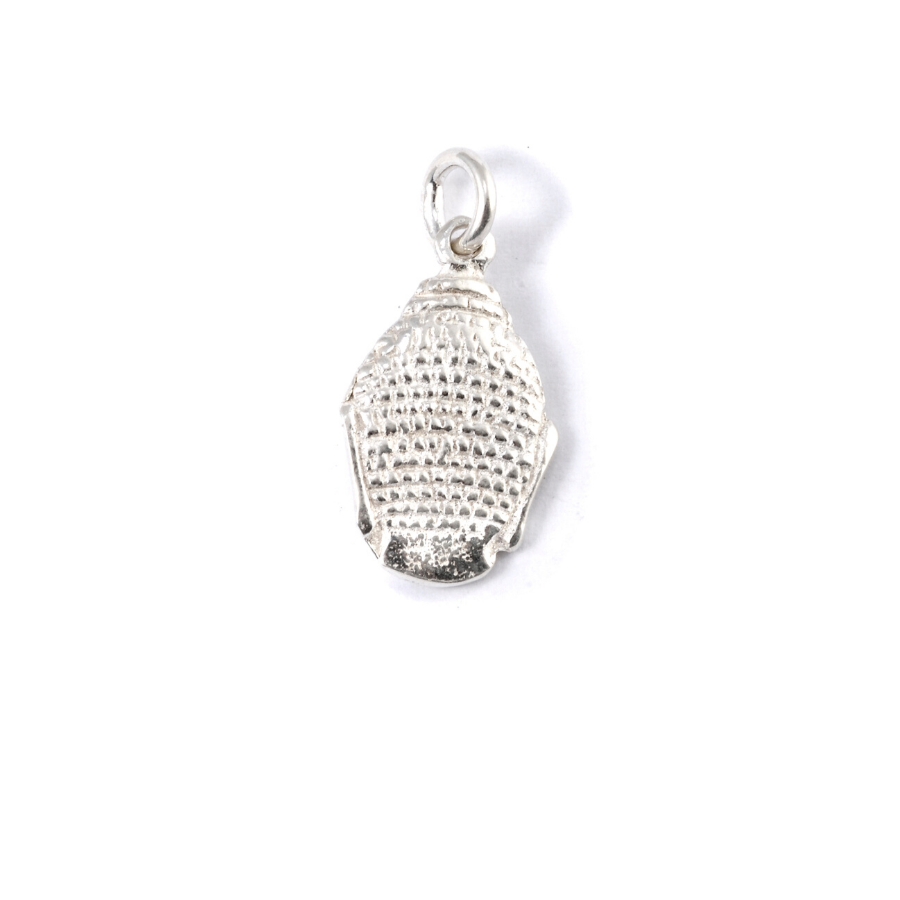 Pendentif tête de Bouddha - Silver Jewellery - Boutique Nirvana