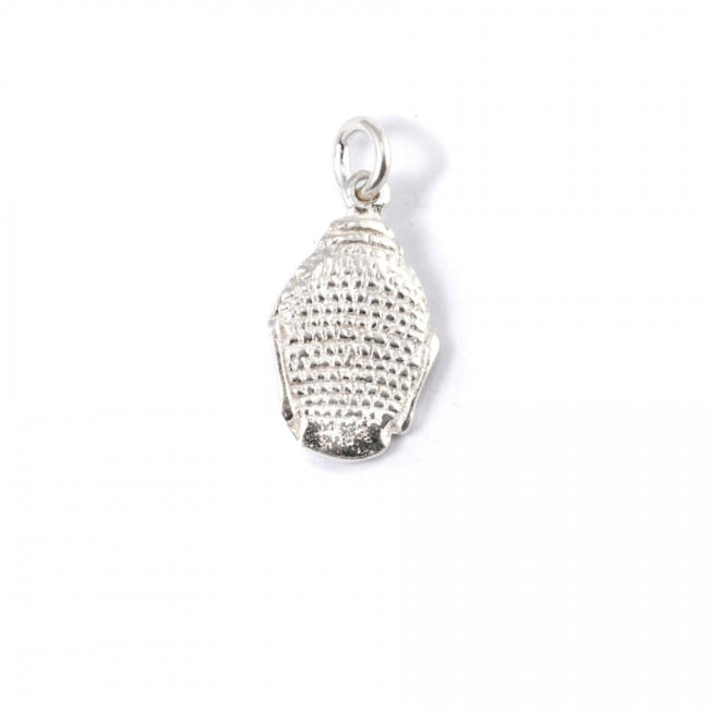 Pendentif tête de Bouddha - Silver Jewellery - Boutique Nirvana