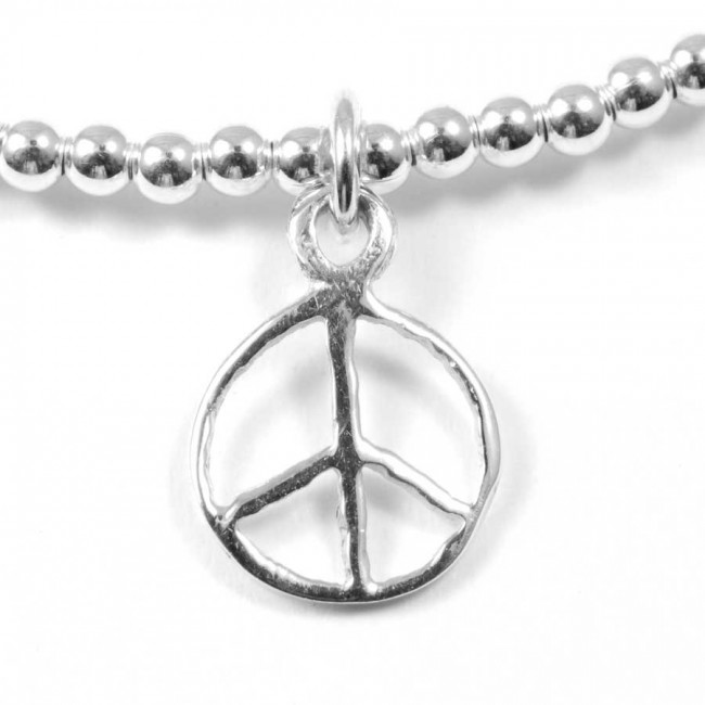 Bracelet argent multi charms - Accueil - Boutique Nirvana