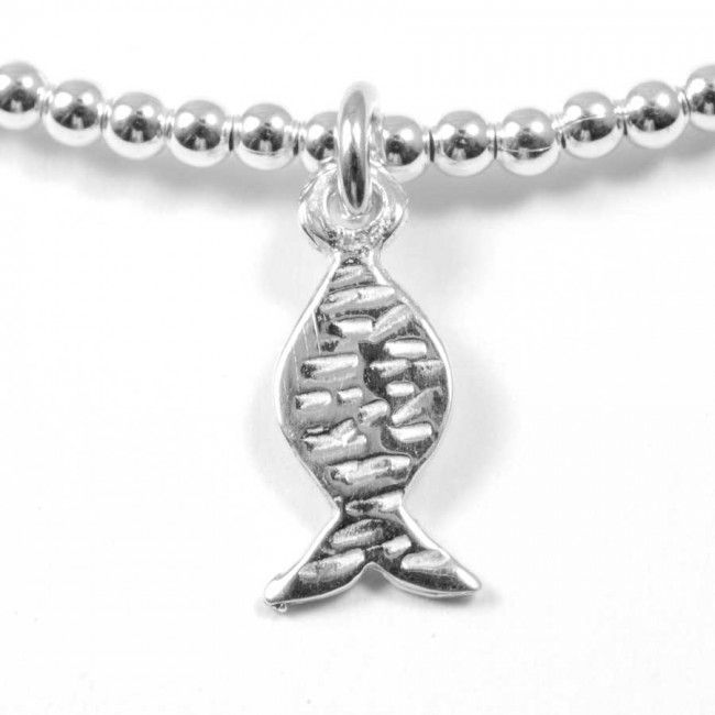 Bracelet argent multi charms - Accueil - Boutique Nirvana