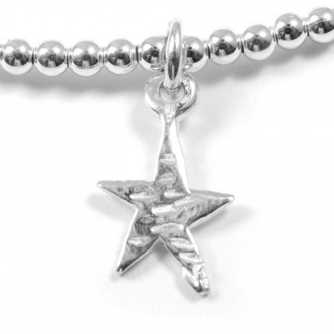 Bracelet argent multi charms - Accueil - Boutique Nirvana