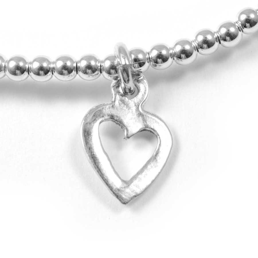 Bracelet argent multi charms - Accueil - Boutique Nirvana
