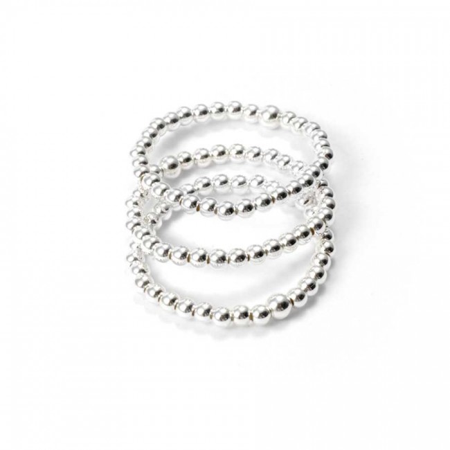Bague argent très fine ajustable - BIJOUX ARGENT - Boutique Nirvana