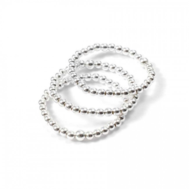Bague argent très fine ajustable - BIJOUX ARGENT - Boutique Nirvana