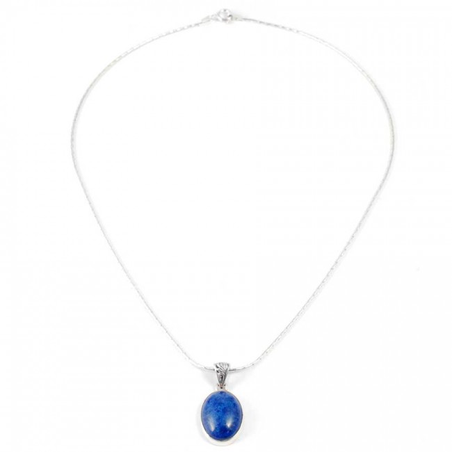 Chaîne argent souple Malia - BIJOUX ARGENT - Boutique Nirvana