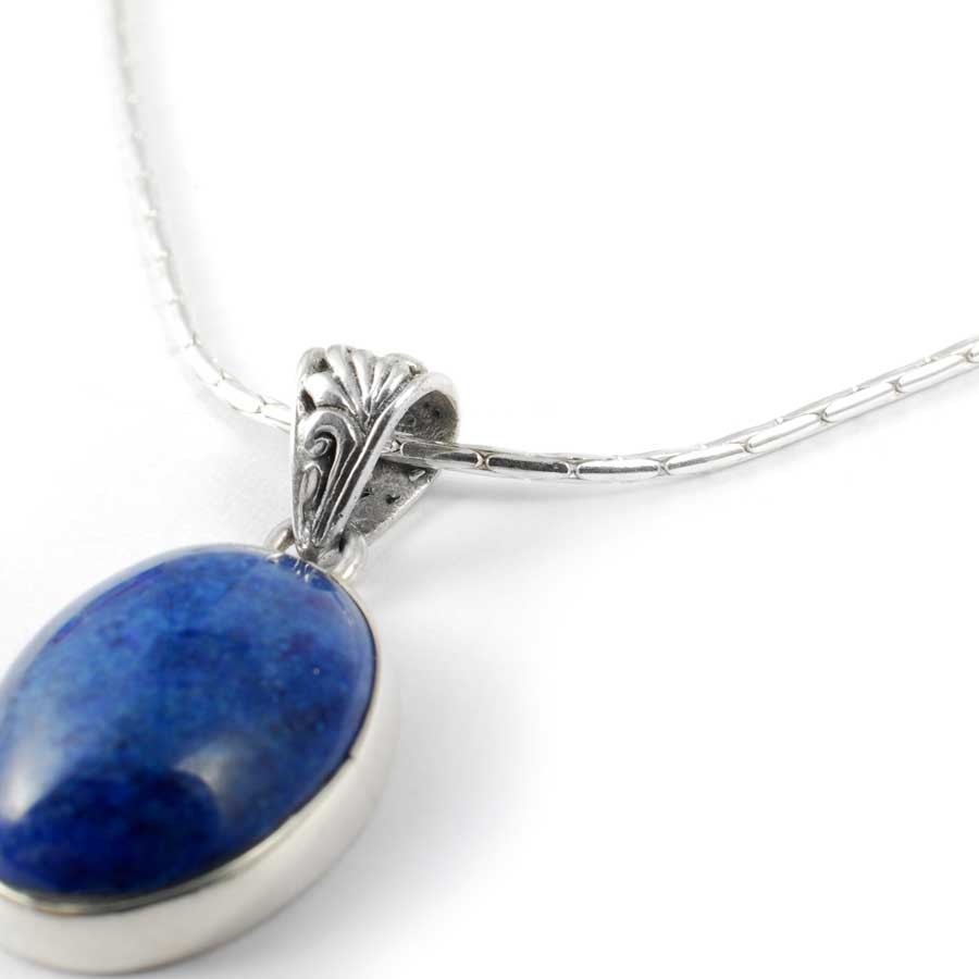 Chaîne argent souple Malia - BIJOUX ARGENT - Boutique Nirvana