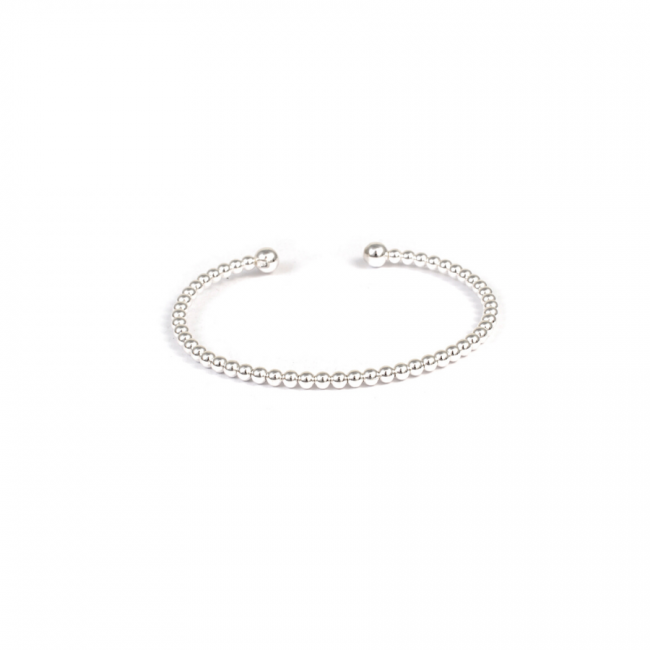 Petit bracelet enfant en argent - Home - Boutique Nirvana