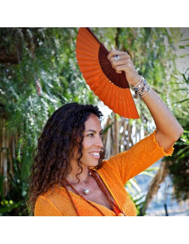 Silk Fan - Accessories - Boutique Nirvana