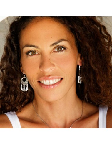 Bohemian Sterling Silver Tassel Earring Range - Silver Jewellery - Boutique Nirvana