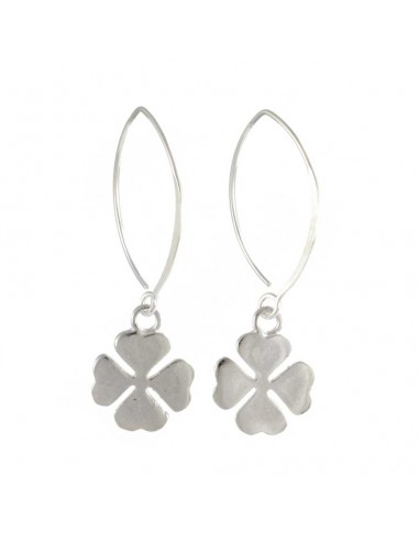 Boucles d'oreilles col de cygne et symbole - Accueil - Boutique Nirvana