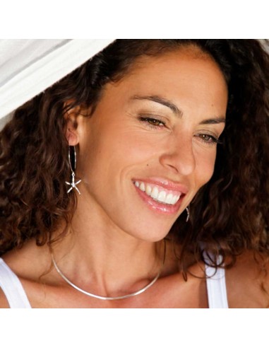 Silver Symbol Earring Range - Home - Boutique Nirvana