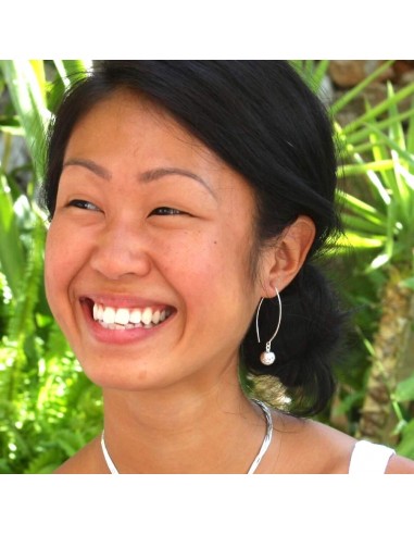 Sterling Silver Ball Earring Range - Silver Jewellery - Boutique Nirvana