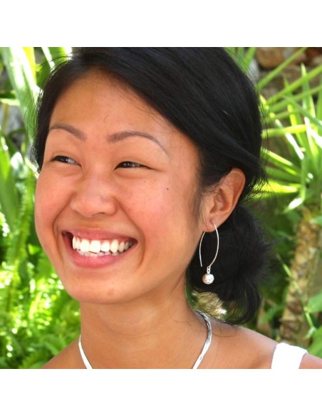 Sterling Silver Ball Earring Range - Silver Jewellery - Boutique Nirvana