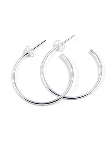 Créoles Ø 3,8 cm - Home -