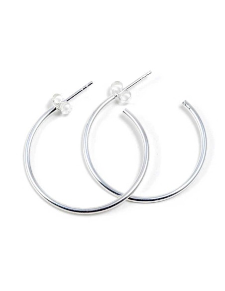 Créoles Ø 3,8 cm - Home -