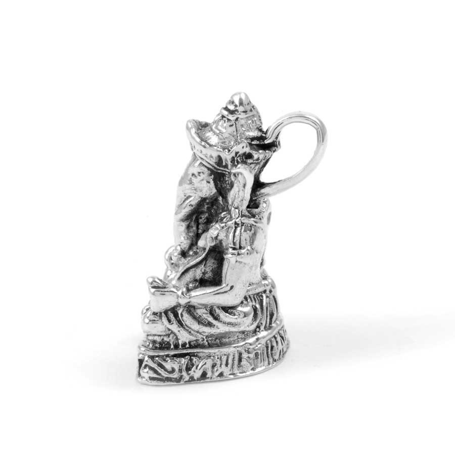 Pendentif Ganesh en Argent - BIJOUX ARGENT - Boutique Nirvana
