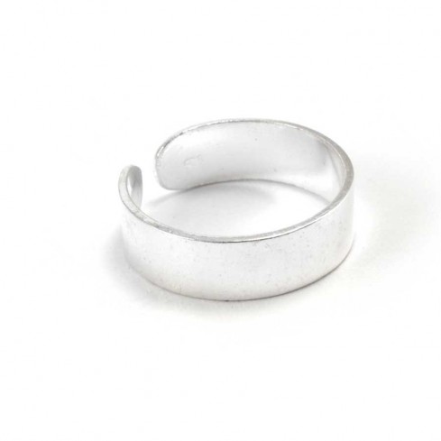 Bague de pieds ou phalange argent réglables - BIJOUX ARGENT - Boutique Nirvana 2