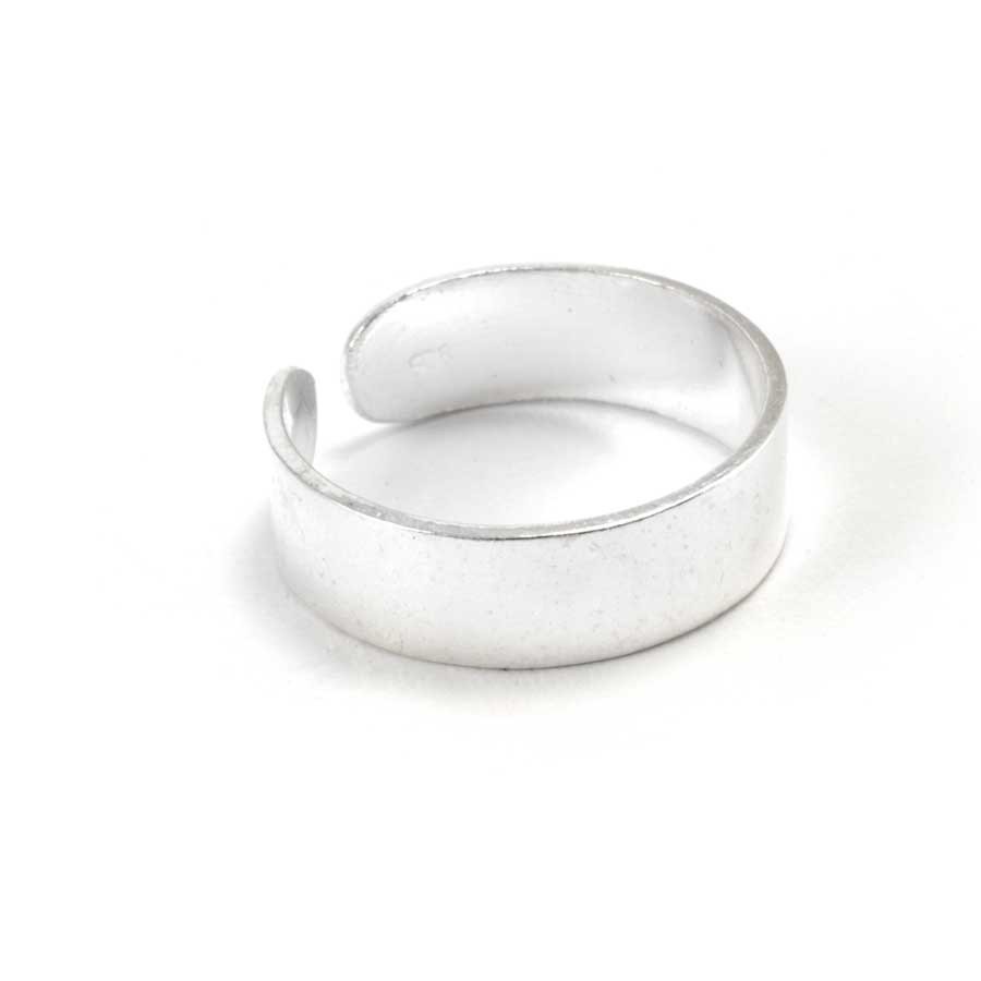 Bague de pieds ou phalange argent réglables - BIJOUX ARGENT - Boutique Nirvana
