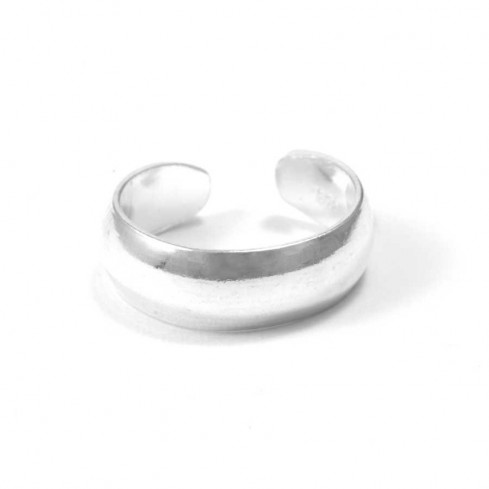 Adjustable Silver Toe or Midi Ring Range - Silver Jewellery - Boutique Nirvana 2