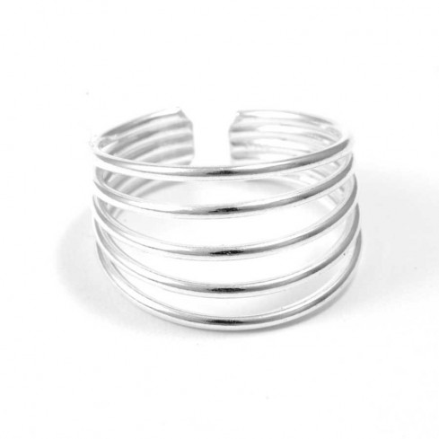 Bague de pieds ou phalange argent réglables - BIJOUX ARGENT - Boutique Nirvana 2