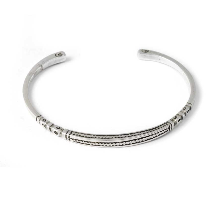 Bracelet argent touareg - BIJOUX ARGENT - Boutique Nirvana