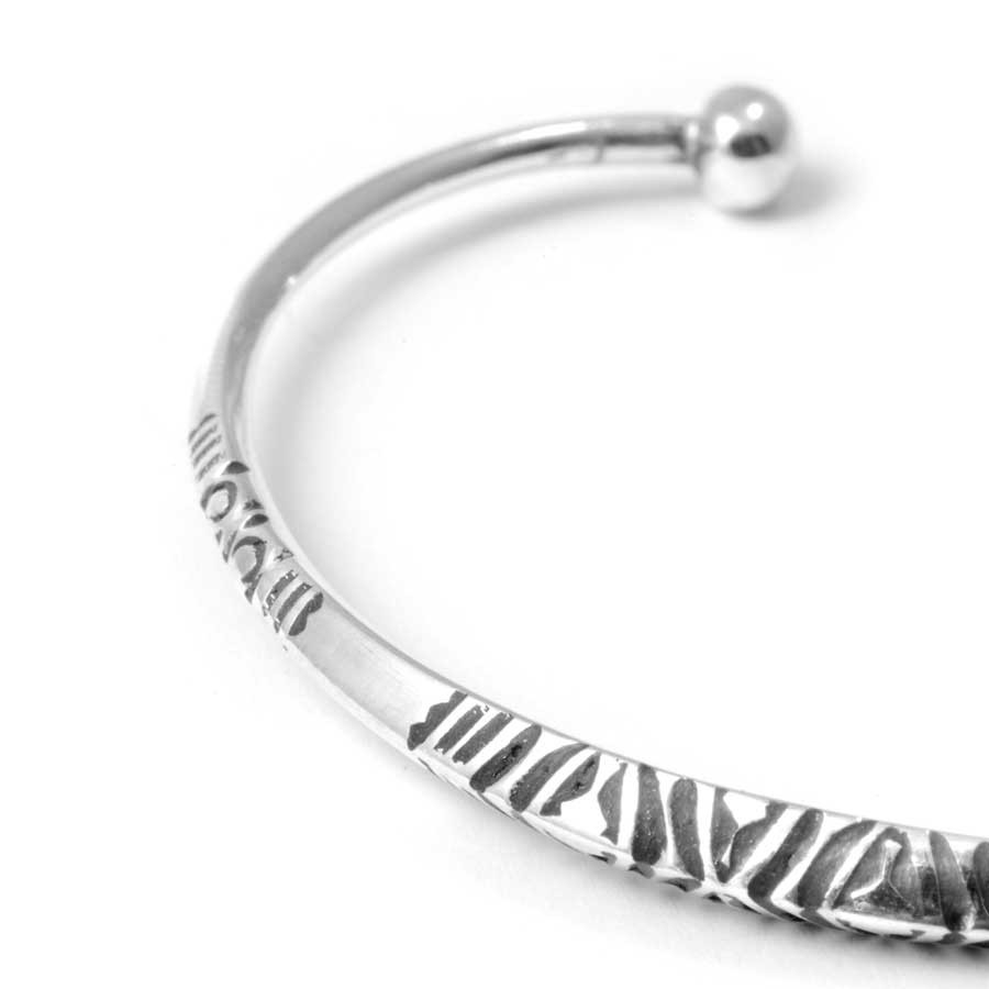 Bracelet argent touareg - Accueil - Boutique Nirvana