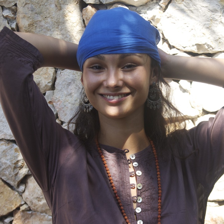 Foulards, chèche, écharpe en coton léger - 0 - Boutique Nirvana