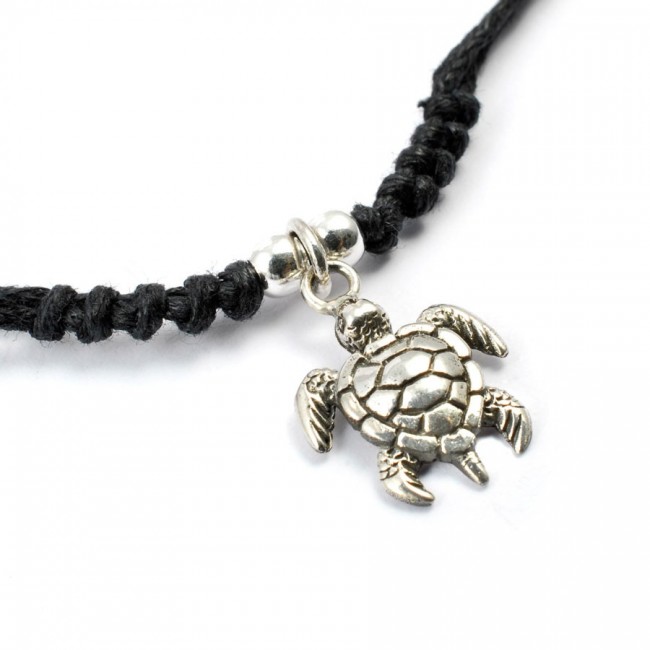 Adjustable Cord Charm Necklace Range - Silver Jewellery - Boutique Nirvana