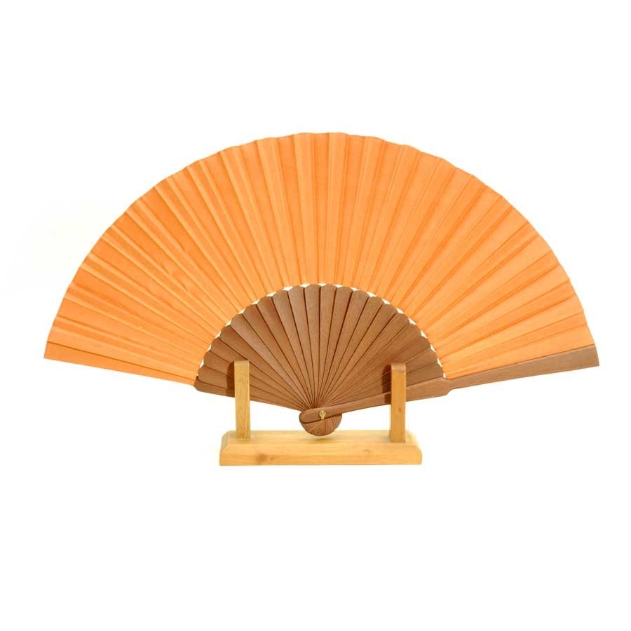 Beautiful Simple Silk Fan Range - 0 - Boutique Nirvana
